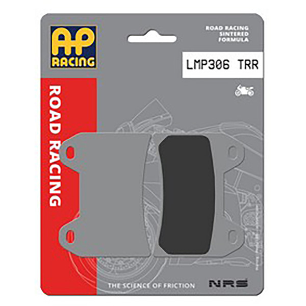 AP Racing - Plaquettes de frein LMP306TRR