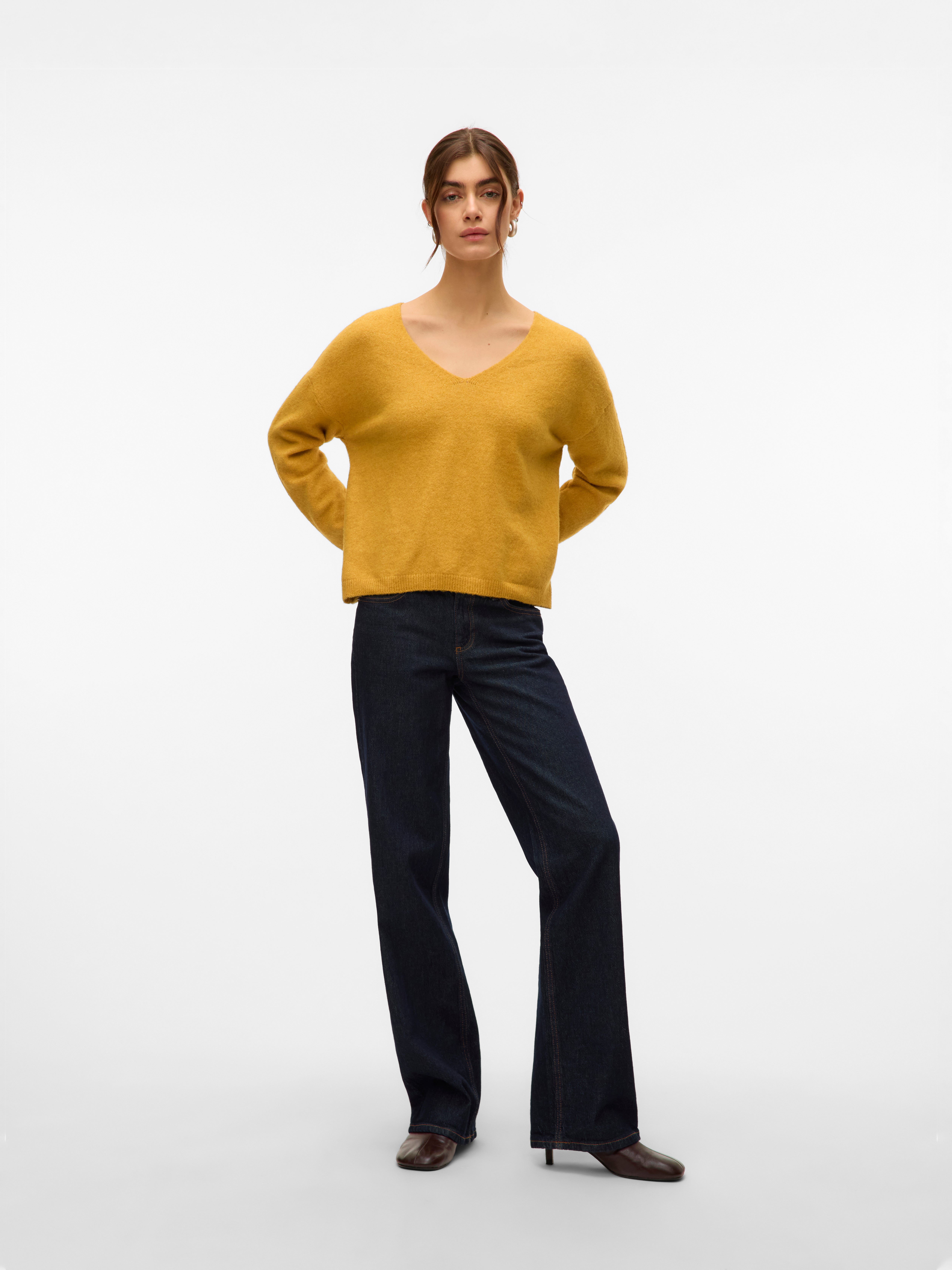 VMBESTI Gebreide pullover