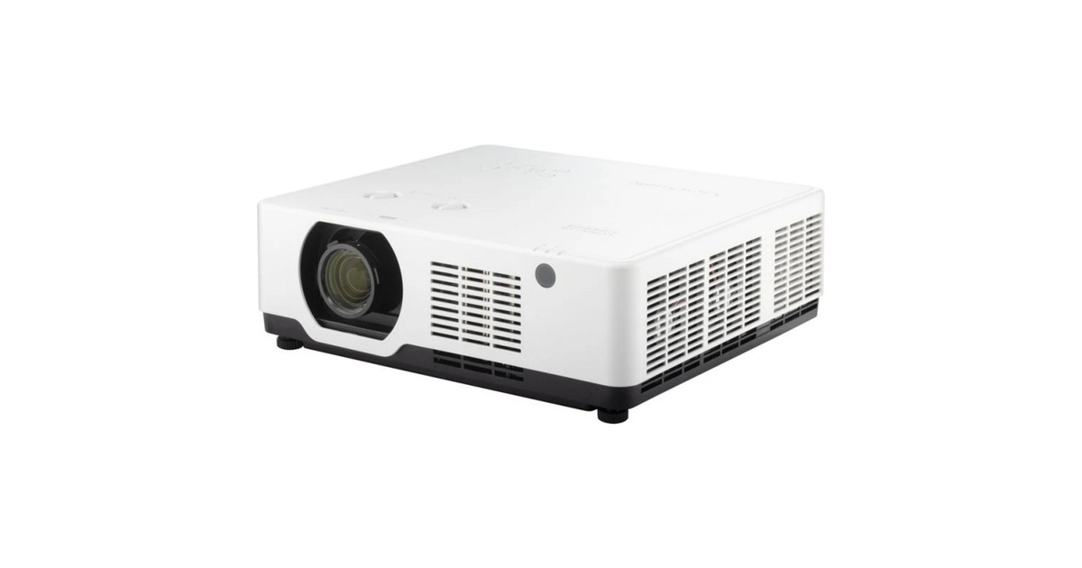 ViewSonicLSC601WU WUXGA Laser Installatie Projector  (Wit, 6000 ANSI Lumen, 3LCD met MLA)