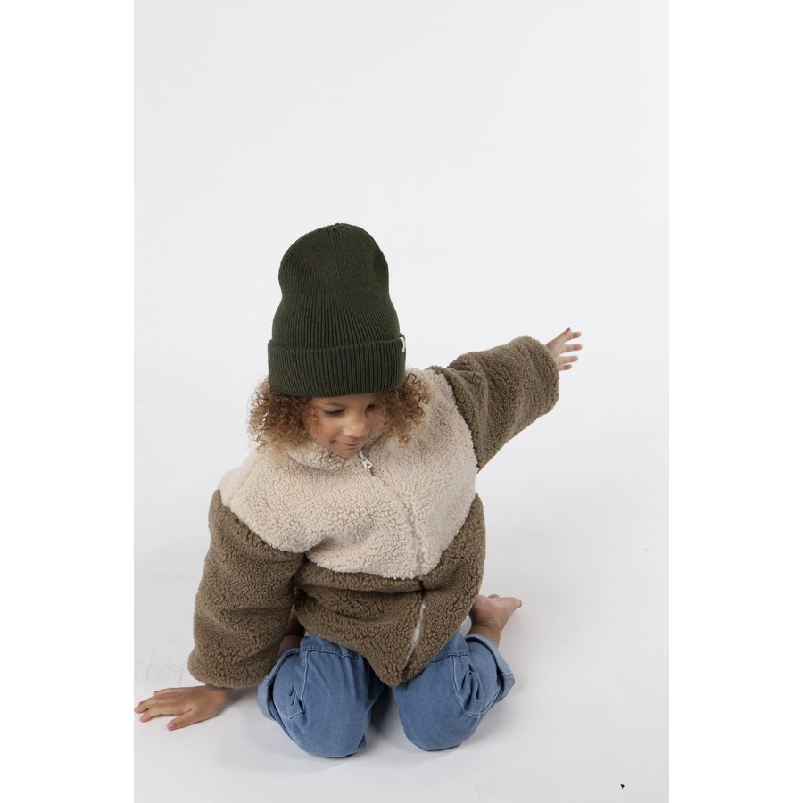 BARTS Beanie Kinabala army