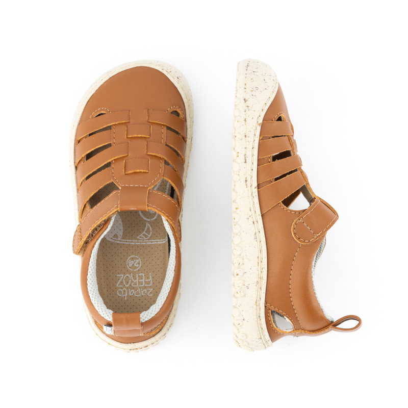 Zapato feroz Zapato Feroz Rockers Tabarca Nut