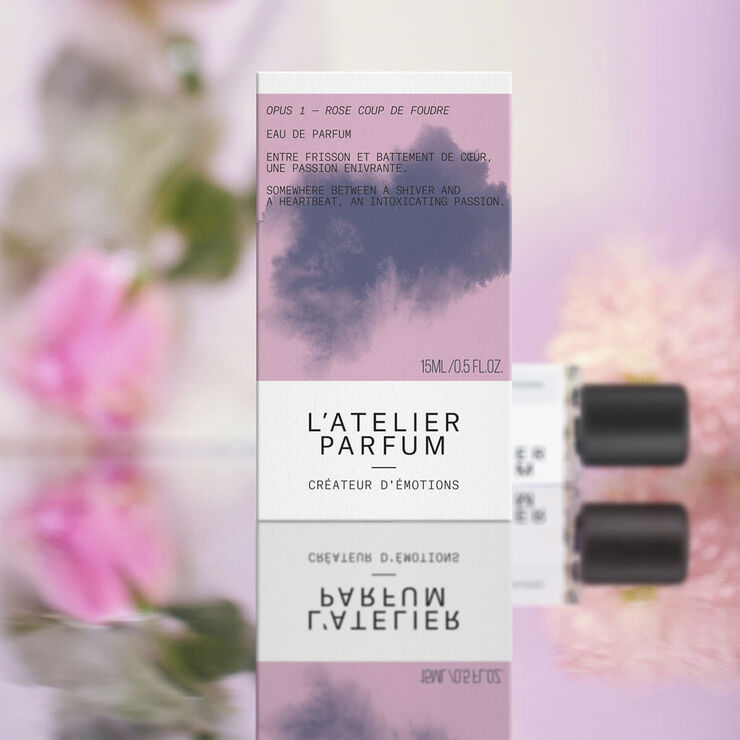 L'Atelier Parfum Rose Coup de Foudre 15 ml