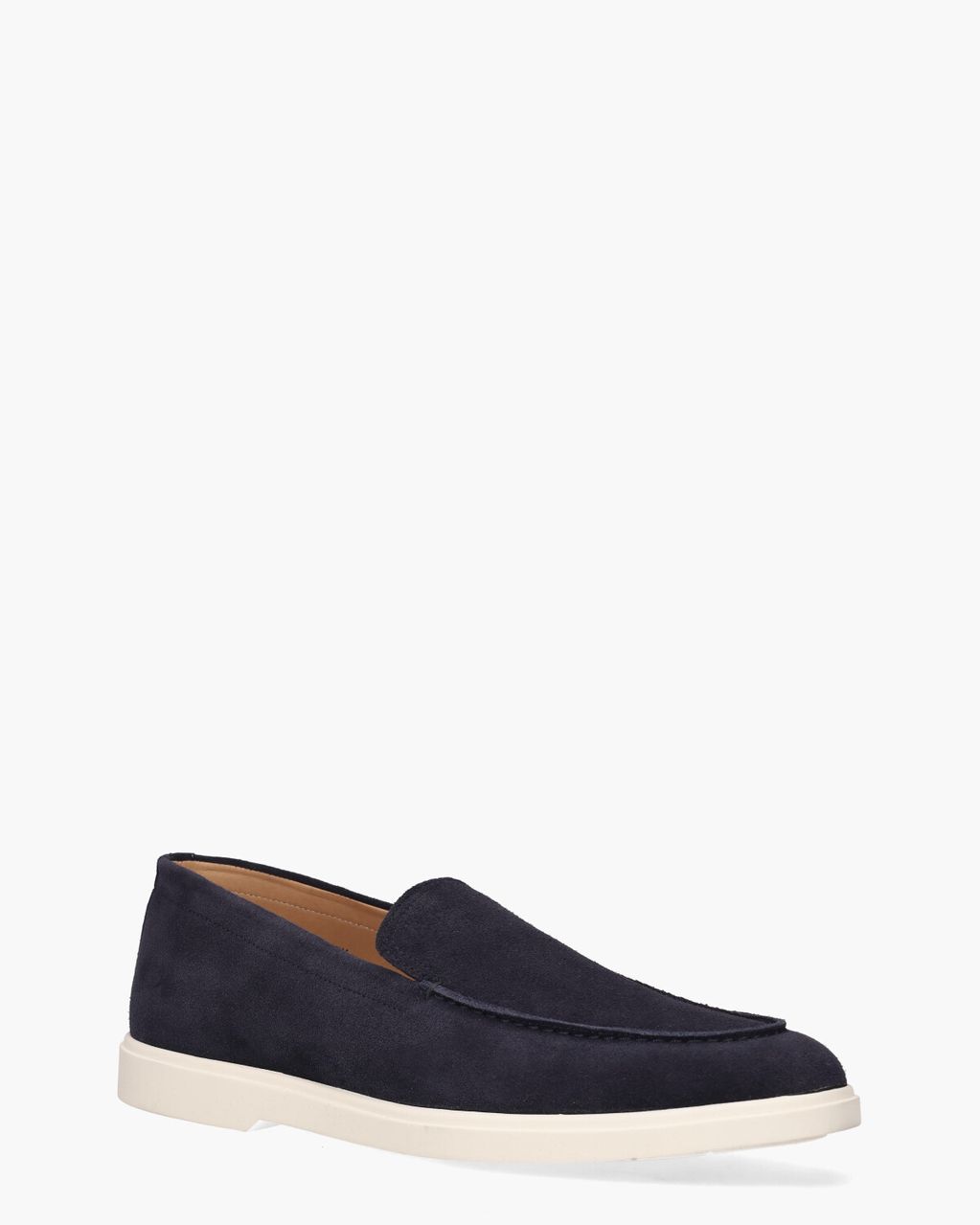 Carlos Santos 1533 Donkerblauw Herenloafers