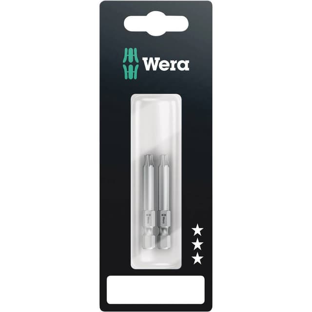 Wera 05136314001 Torx-bit 1 stk