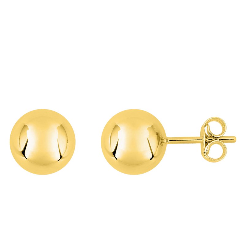 Boucles d'oreilles Femme - Or 18 Carats