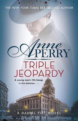 Triple Jeopardy (Daniel Pitt Mystery 2) (Paperback)
