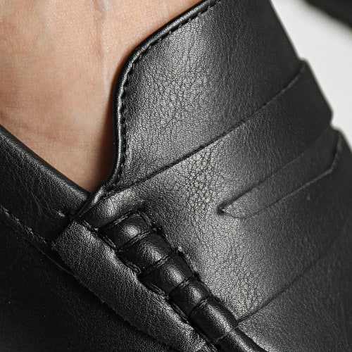 Mocassins Noir