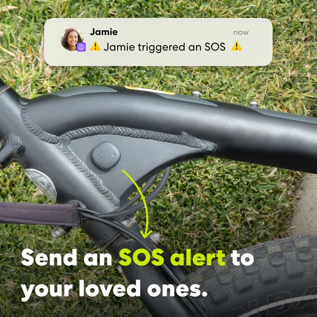 Life360 Tile Sticker (2024)