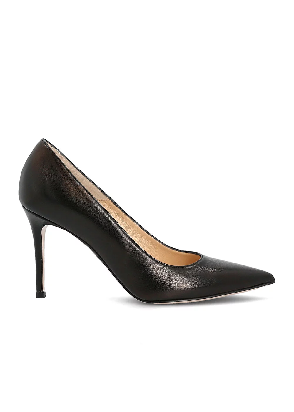 ESCARPIN SVETLANA CUIR NOIR
