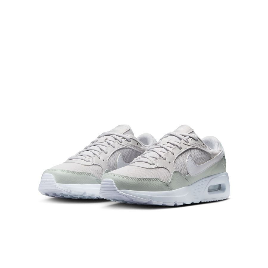 Nike Chaussures Air Max SC - Gris/Blanc Enfant