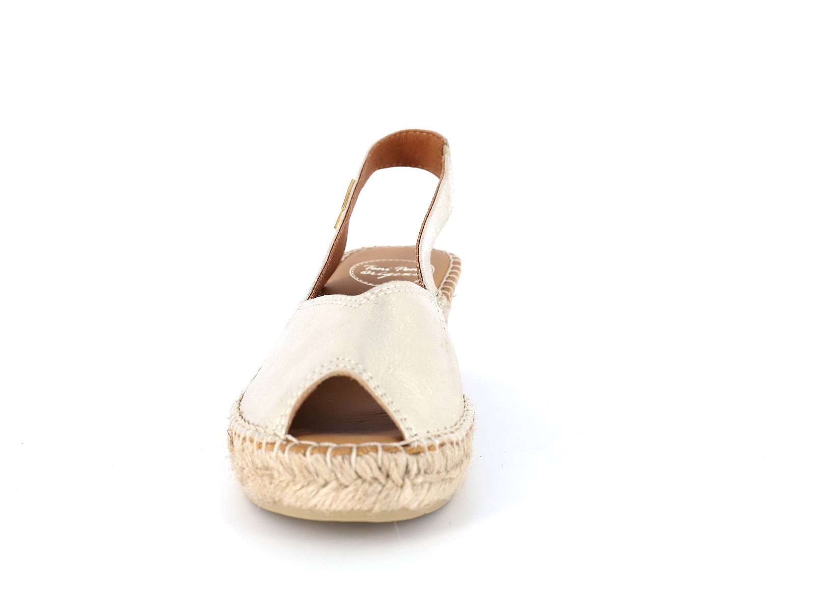 Toni pons-BERNIA  P Cuir Platine