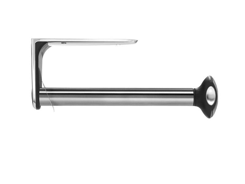 Simplehuman Küchenrollenhalter Silber Papierrollenhalter