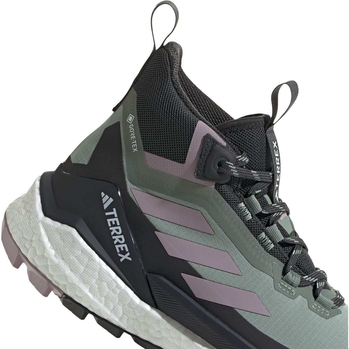 adidas Terrex Free Hiker 2 GTX Vandrestøvler Dame