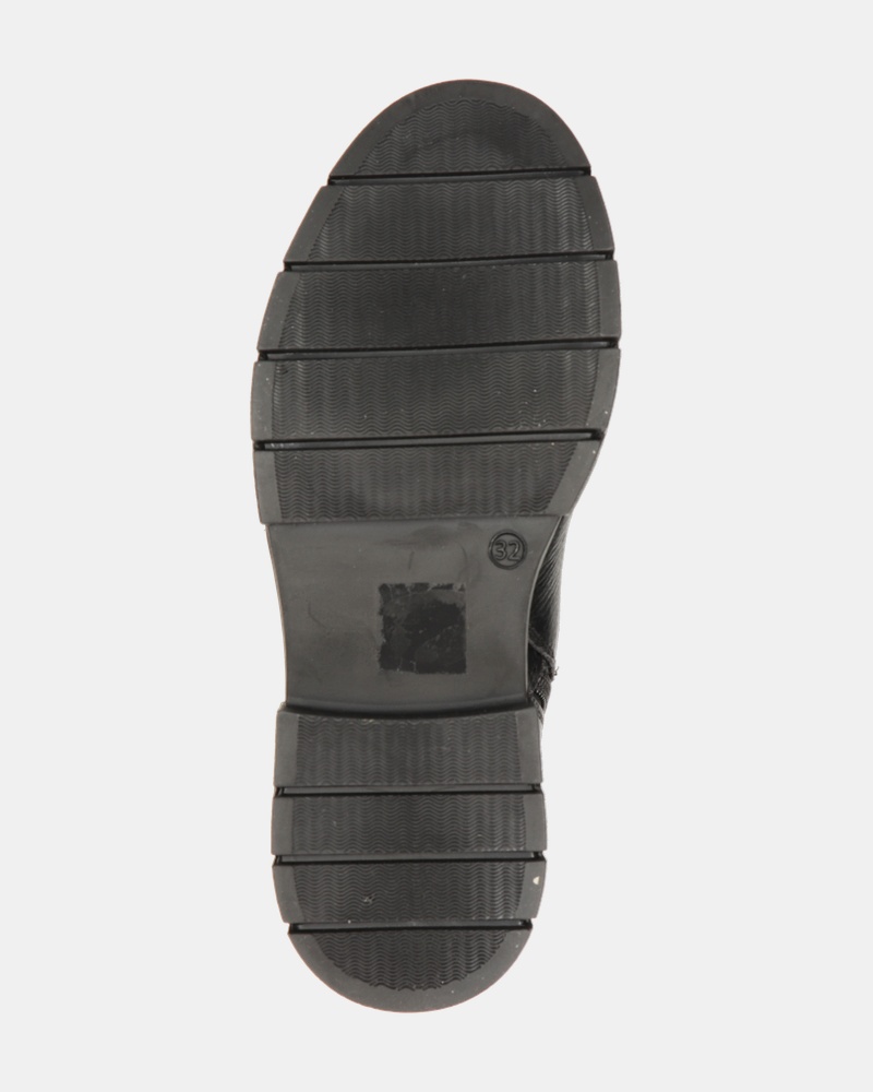 Nelson Kids Veterboots  - zwart