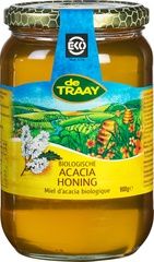 De Traay Acacia honing (bio) 900 gram