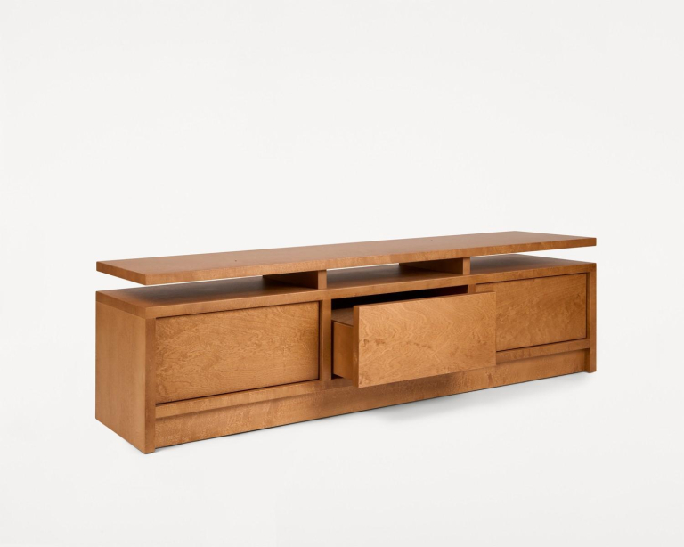 Frama Ratio tv-meubel Birch Warm Brown