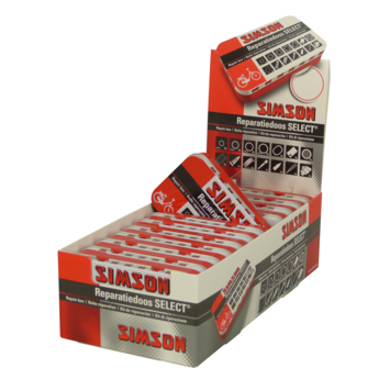 Simson select bandenreparatieset
