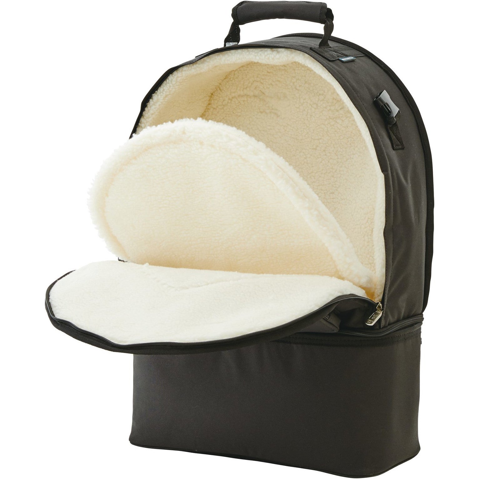 Protection Racket 8253-72 Snare & Single Bass Drum Pedal Case tas voor 14 x 7 inch snaredrum en enkele basdrumpedaal