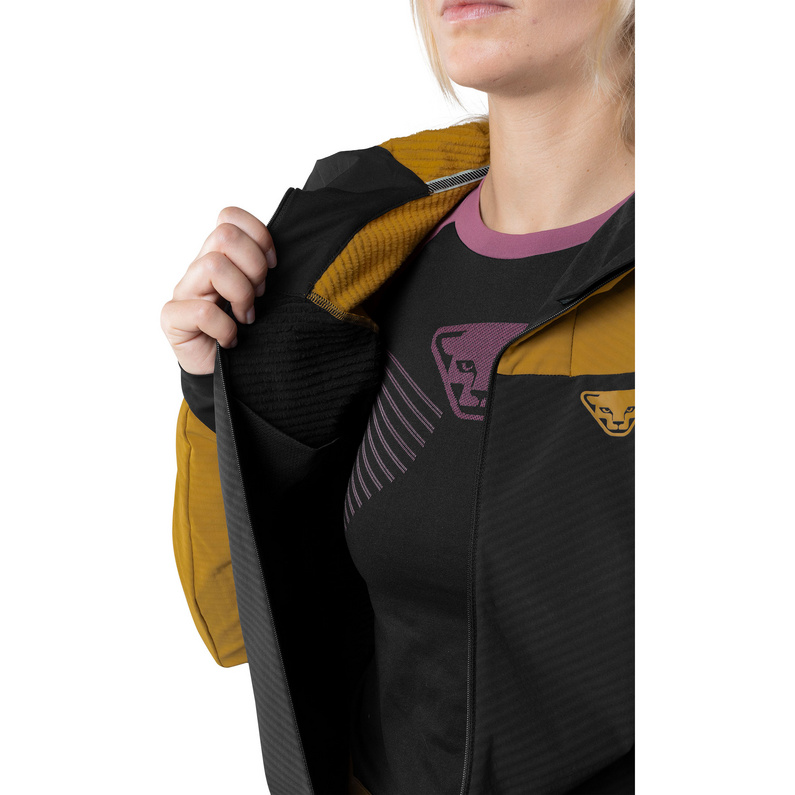 Dynafit Damen Ridge Thermal Hoody Jacke