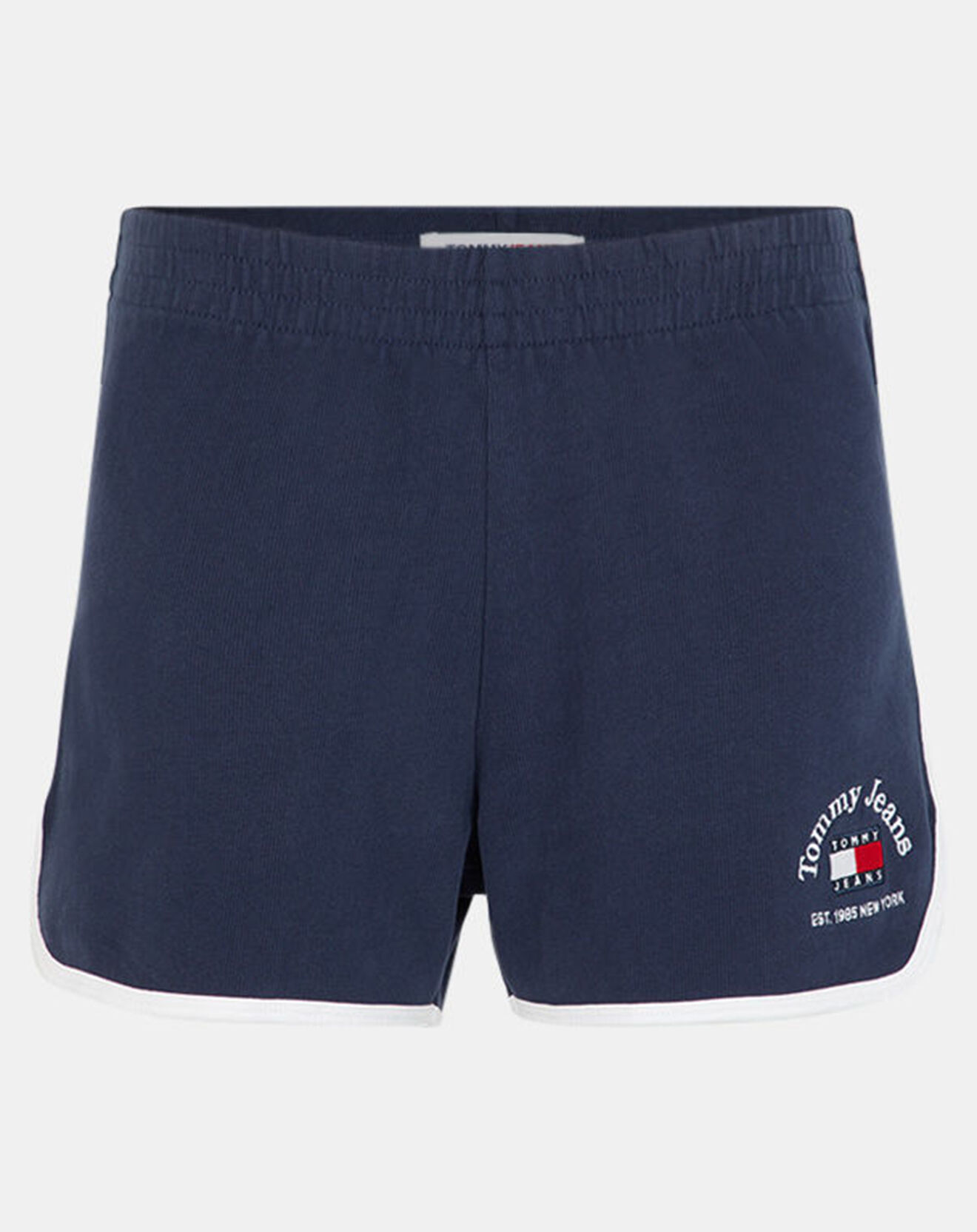 Tommy Jeans Short 100% Coton Bio  Timeless bleu marine