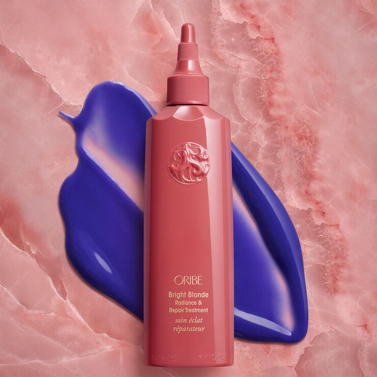 Oribe Bright Blonde Radiance & Repair Treatment