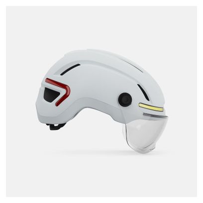 Casque Ville Giro Ethos Shield Mips Shield Blanc