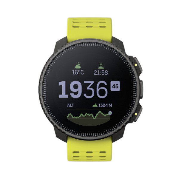 Suunto - Vertical Smartwatch