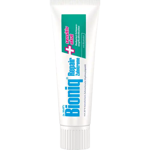 Repair-Zahncreme sensitiv akut