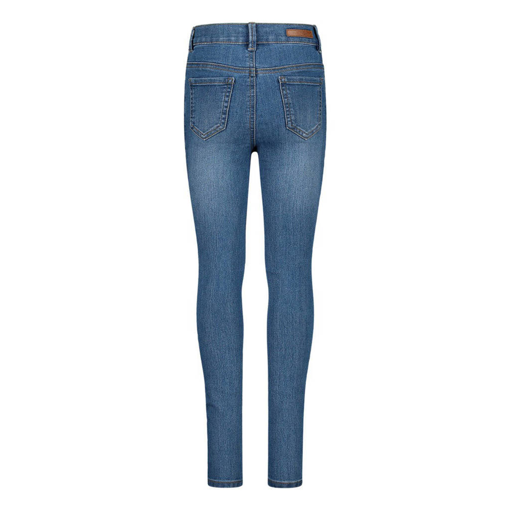 NAME IT skinny jeans NKFPOLLY DNMTHRIS light blue denim