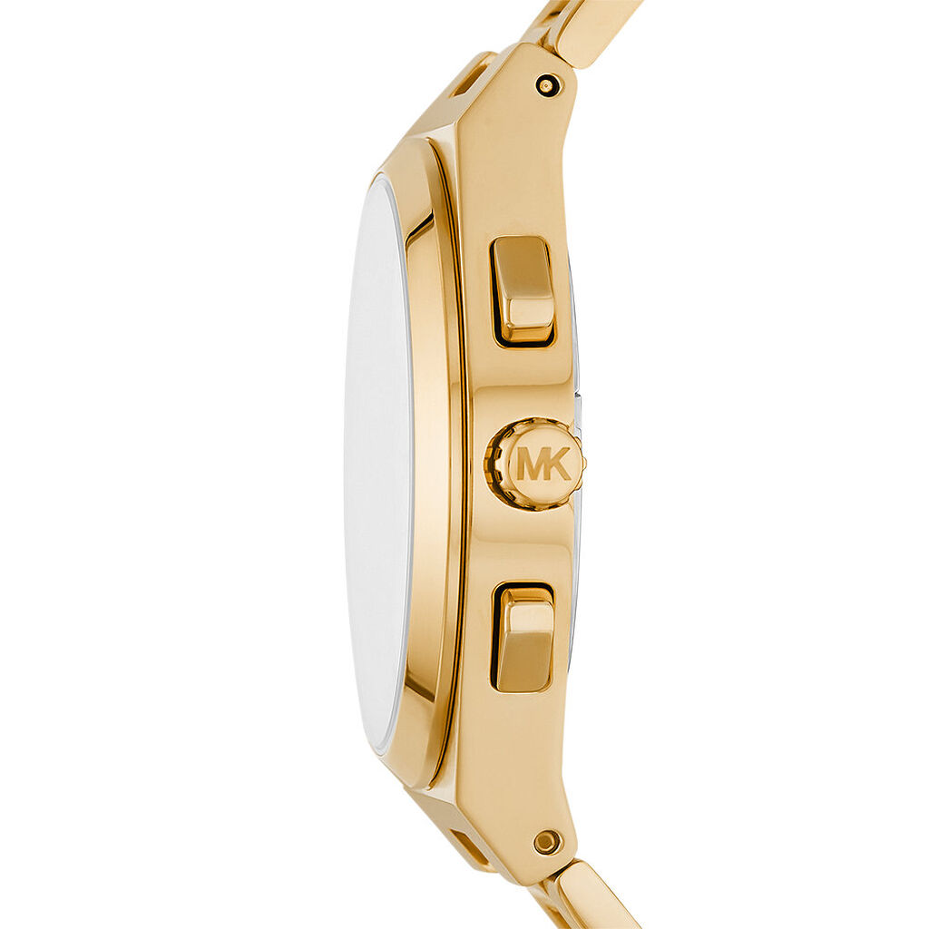 Montre Michael Kors Lennox Blanc