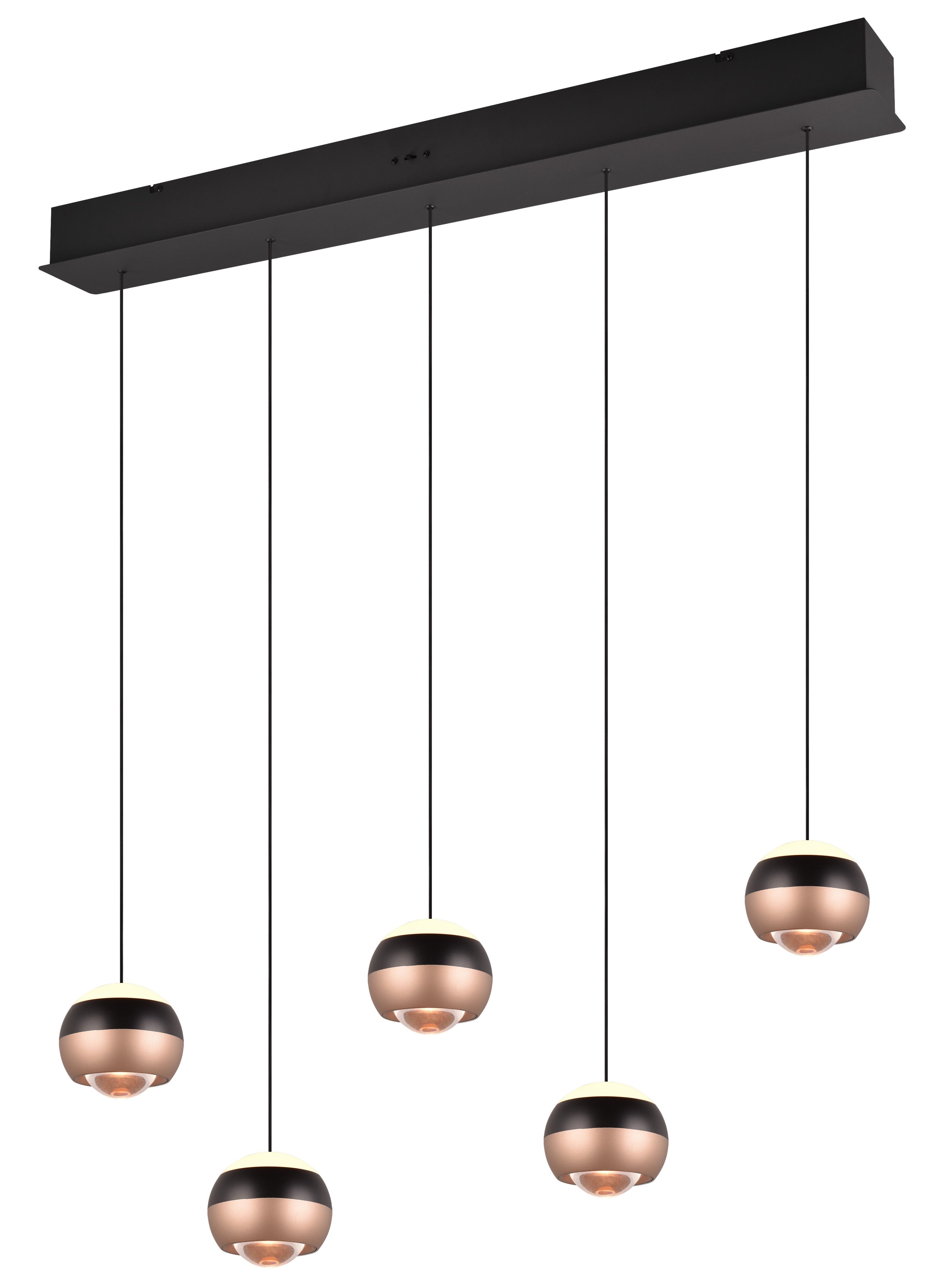 Hanglamp Orbit B100 x D10 cm