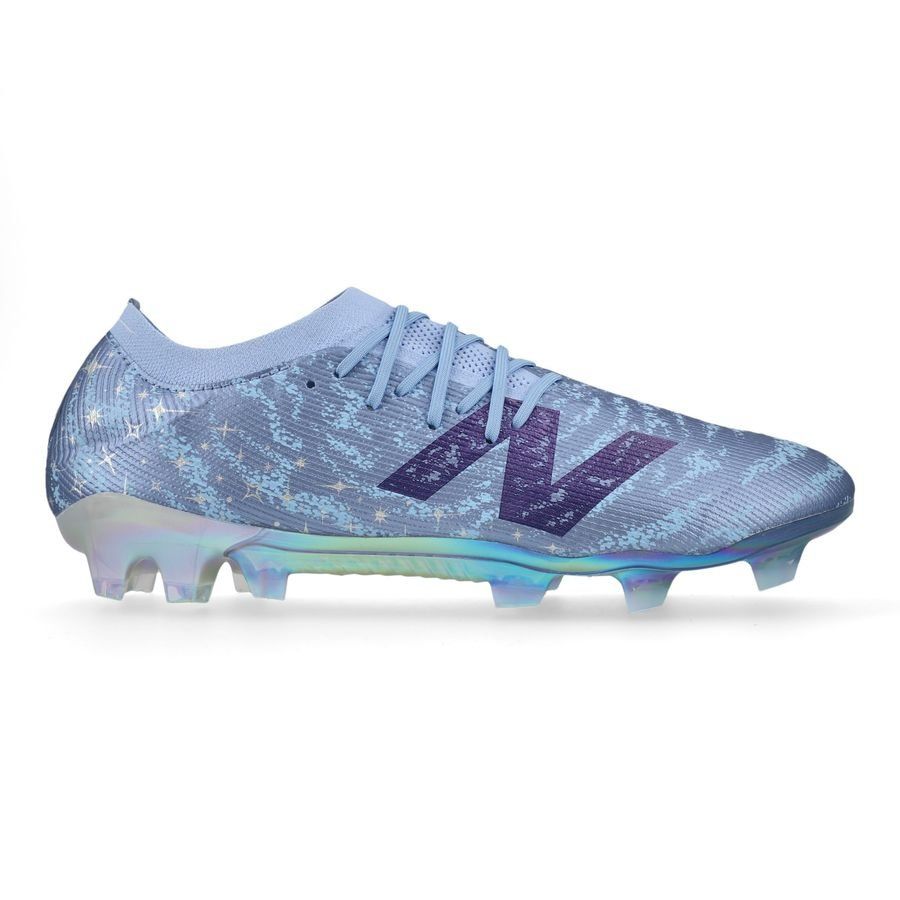 New Balance X Unisport Furon V8 Elite FG Dream Maker - Bleu ÉDITION LIMITÉE
