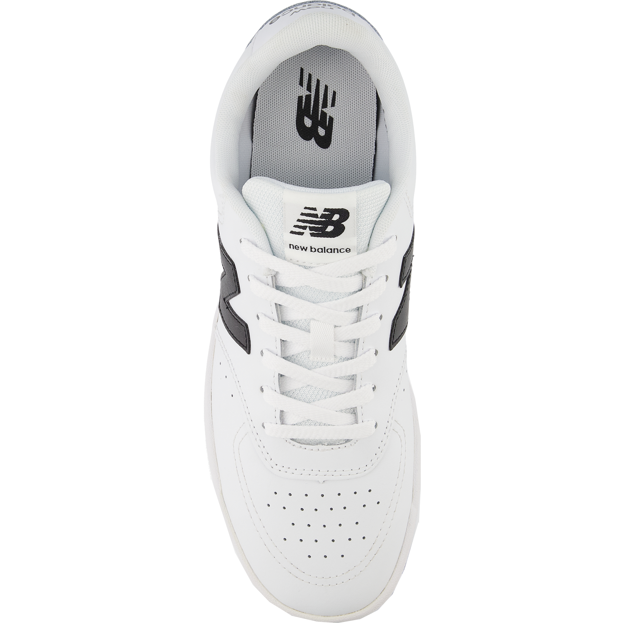 New Balance BB80 D Sneaker Herren weiß