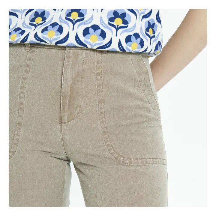 A.P.C. Jean Seaside | Taupe