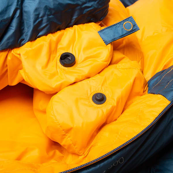 Sac de couchage MOUNTAIN EQUIPMENT HELIUM 600 REGULAR MAJOLICA BLUE