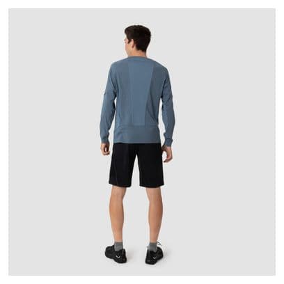 Maillot de Corps Salewa Pedroc Dry Bleu
