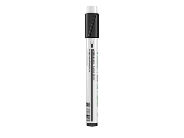 Marker Penol 0700 sort 1,5mm rund spids permanent - (10 stk.)