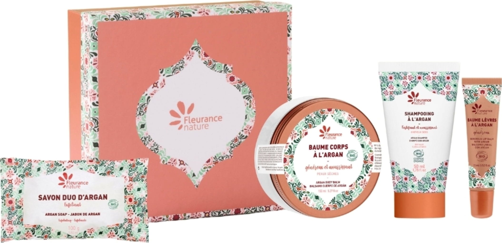 Fleurance nature  Argan Gift Set