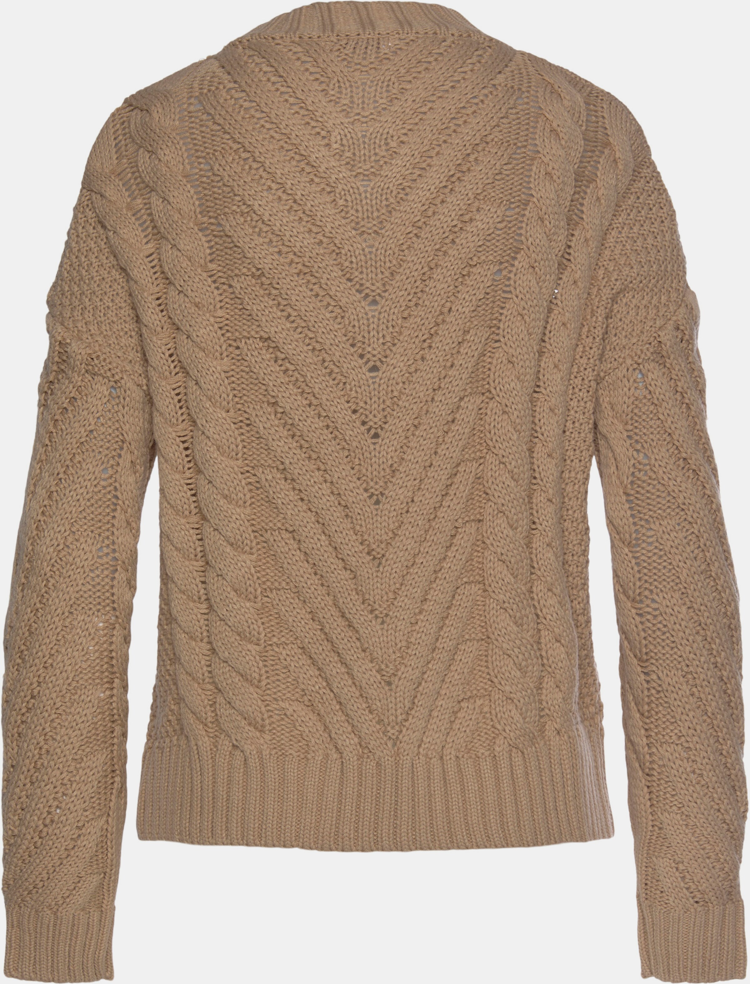 Stehkragenpullover