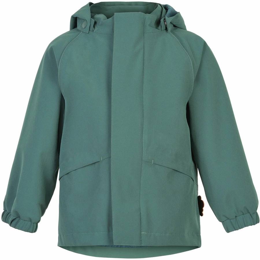 bylindgren Funktionsjacke Little Alvin zederngrün