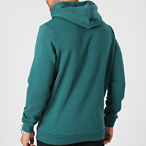 Sweat Capuche Essential 674471 Vert