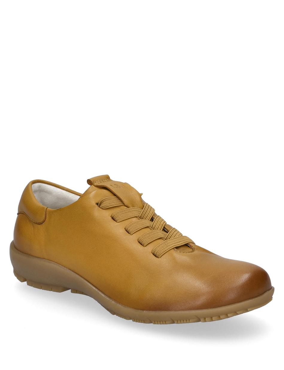 Halbschuh Charlotte 01, safran