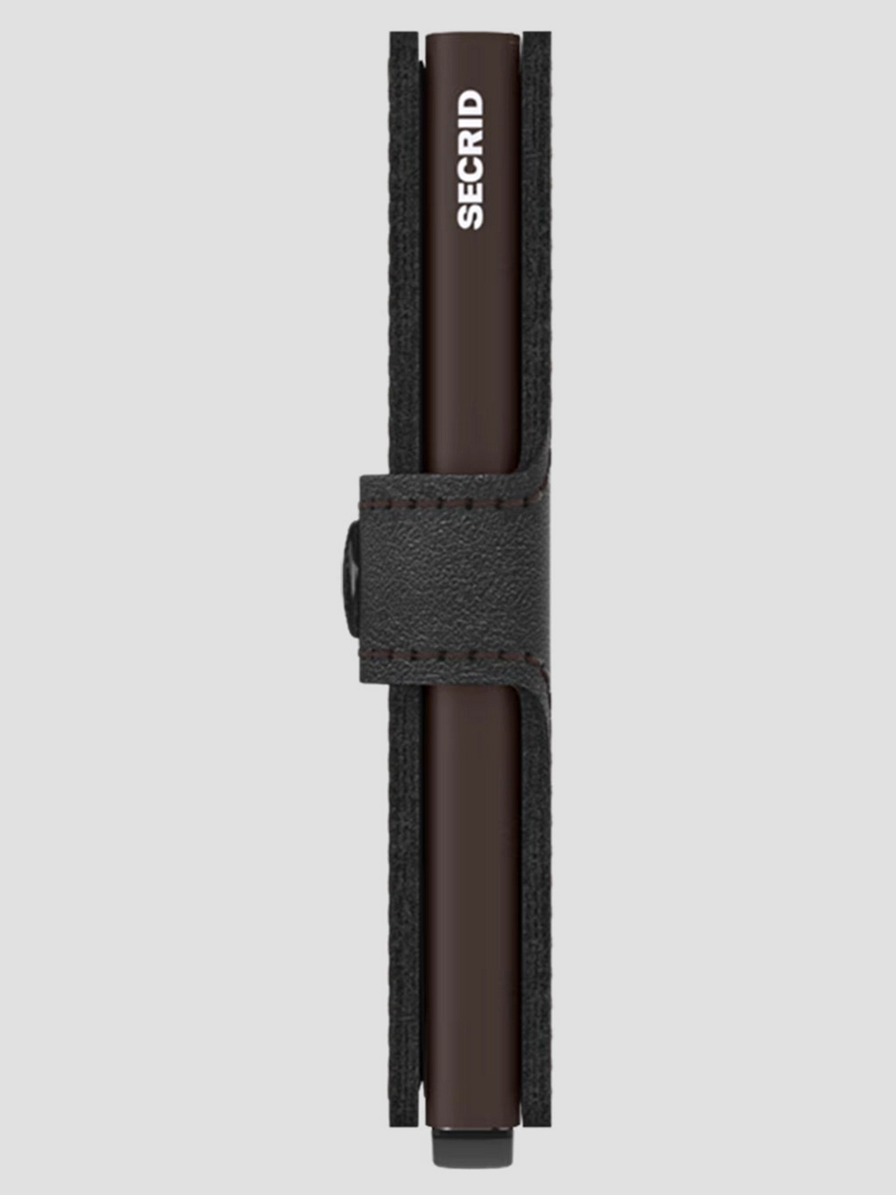 Secrid Mini Original Wallet black/brown