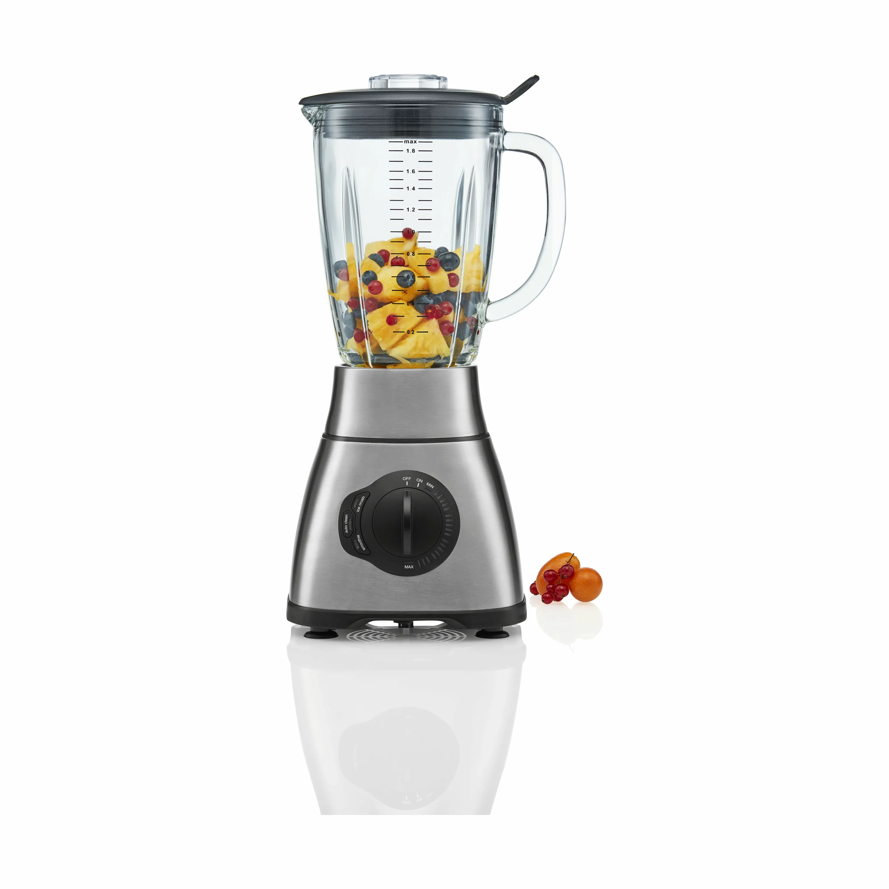 Wilfa Xplode Vital Blender BBLSP-1800S