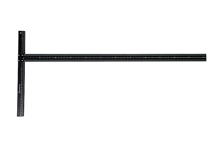 Equerre en T Magnusson pour cloison sèche 124 cm