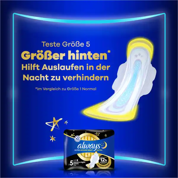 Ultra Day Binden Long Big Pack