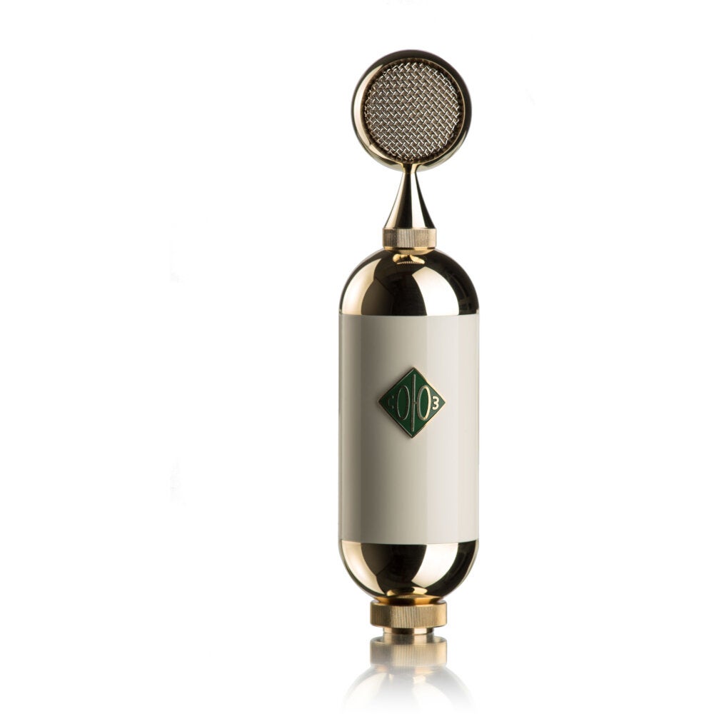 Soyuz 017 FET grootmembraan condensatormicrofoon