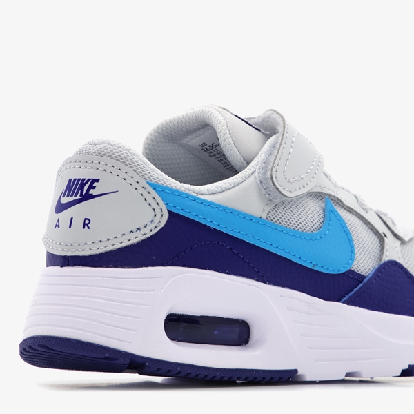 Nike Air Max SC kinder sneakers met klittenband