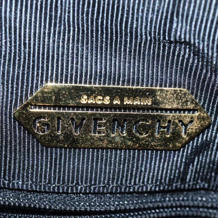 Givenchy Vintage Givenchy Handbag Beige