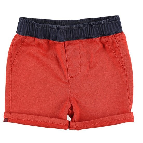 Bermuda collection Bord de mer été 2019 Garçon   Rouge        6 mois   de               Noukies